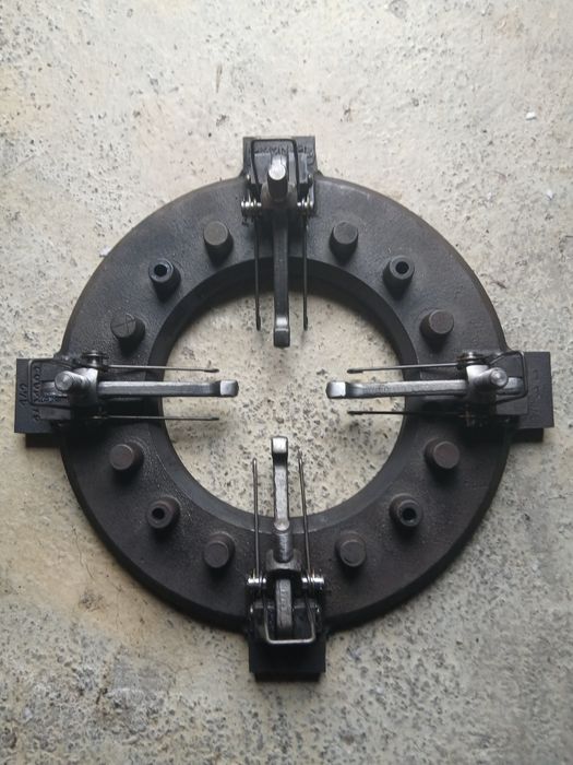 Корзина сцепления камаз.