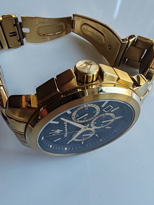 Ceas Maserati Successo Chronograph Quartz 44 mm