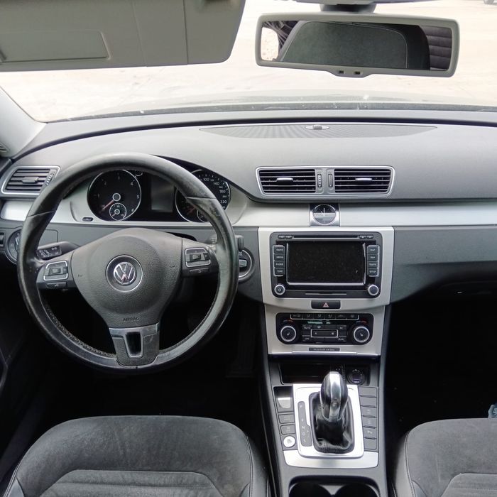 Dezmembrez Volkswagen Passat cod motor CFG 170Cp 2011 Diesel