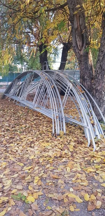Arcade pentru sere și solarii