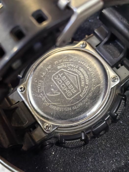 Оригинален часовник Casio G Shock GA 110