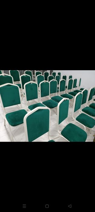 Аренда стола и стулья