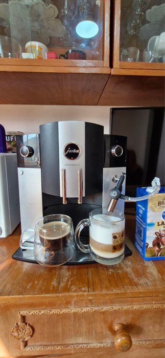 Aparat cafea Jura Class C cappuccino