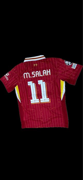 Tricou Mohammed Salah