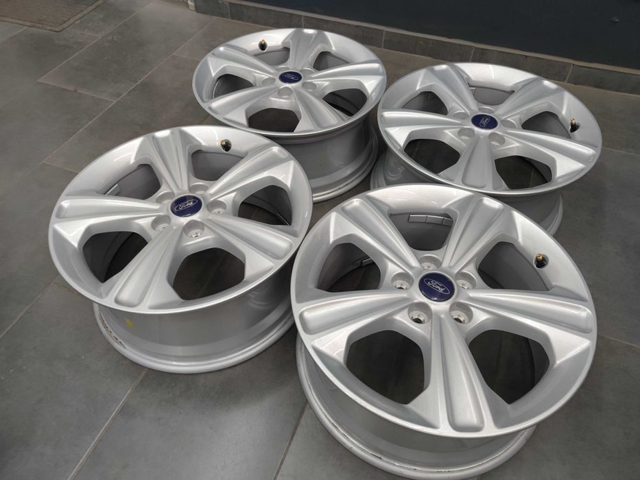 Нови джанти 17 - Ford