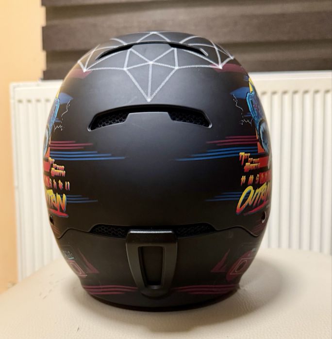 Vand casca ski/snowboard RuRoc RG1-DX Outrun Marime M/L