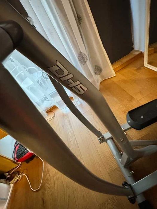 (doar Cluj) Eliptica DHS fitness cardio - bicicleta eliptica home gym