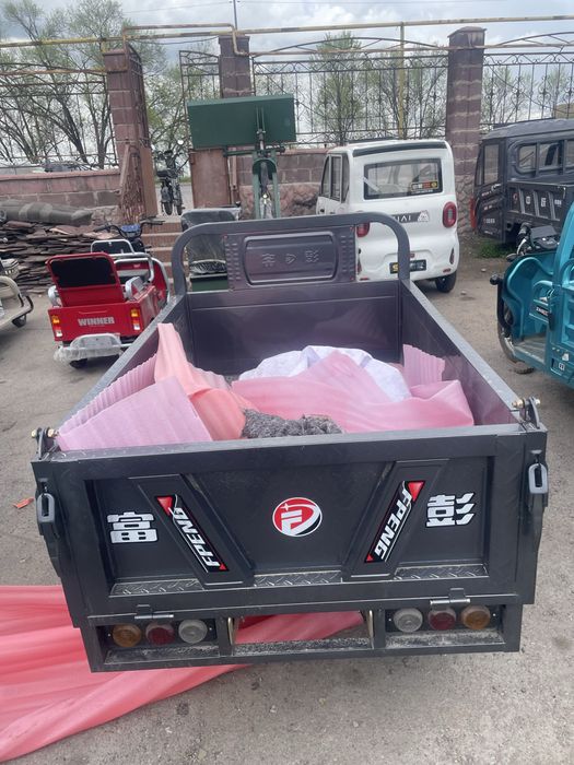 Электр самосвал трицикл сатылады