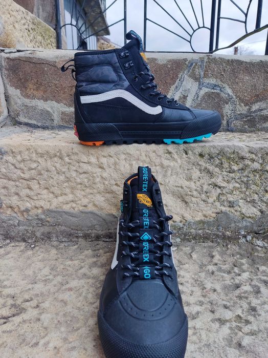 VANS MTE нови!!!