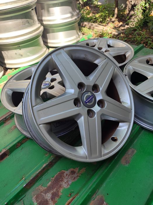 R16 5x108 Volvo, привозные