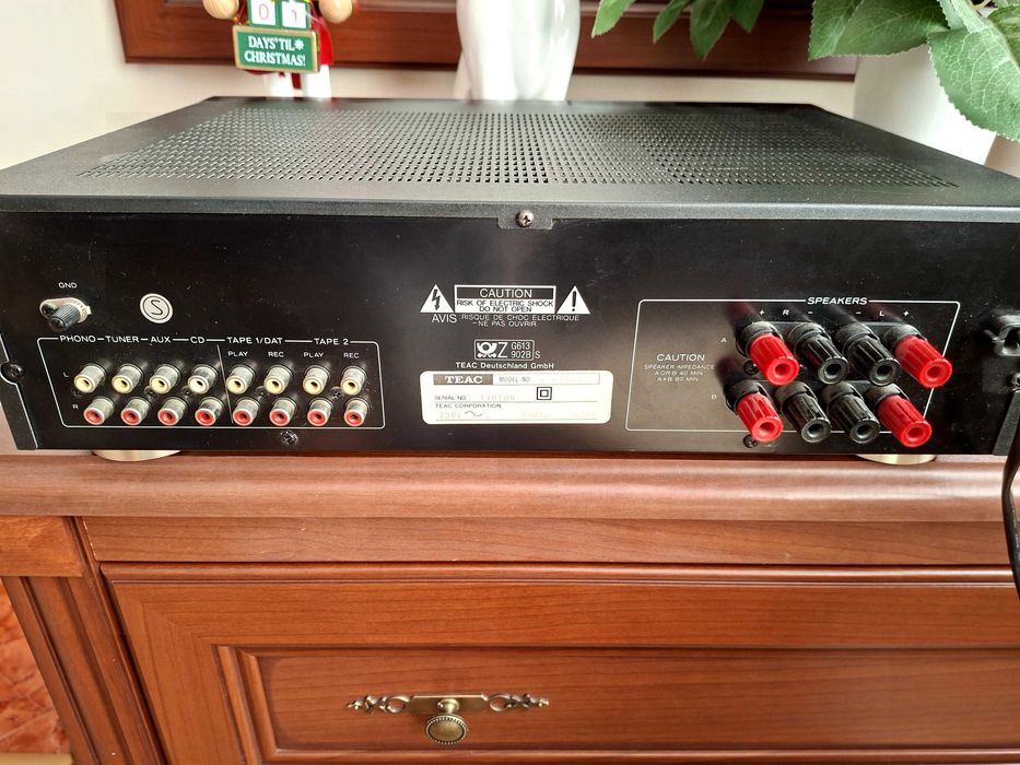 Усилвател и тунер