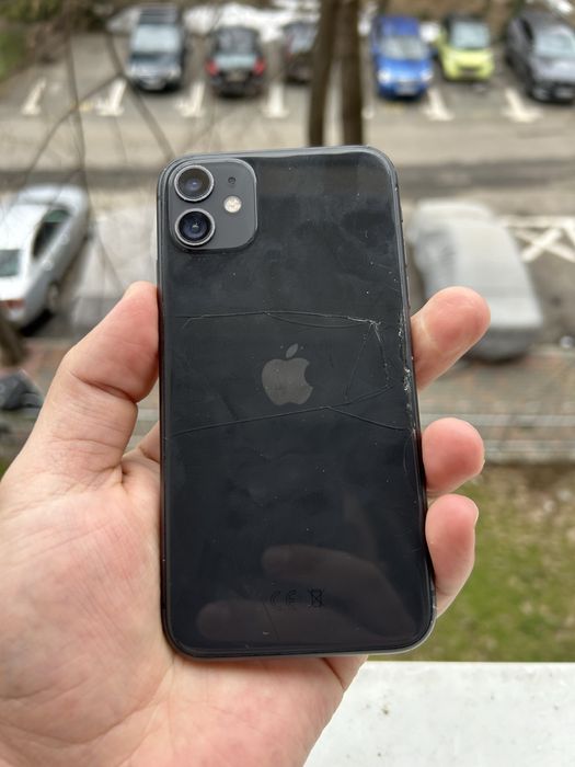 Iphone 11 64 gb memorie