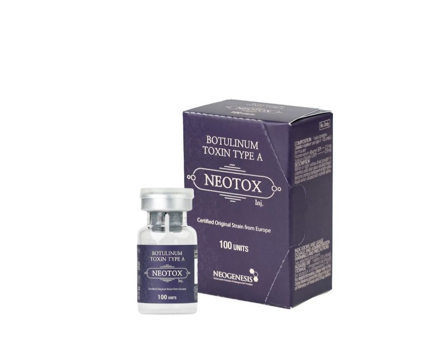 Botox Neotox 100UI produs coreean
