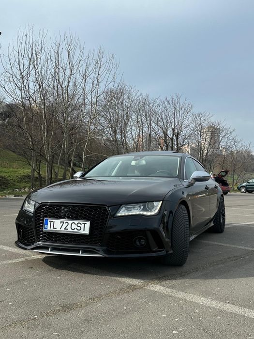 Audi A7,313 cai de fabrica,Quattro,impecabila,niciun defect