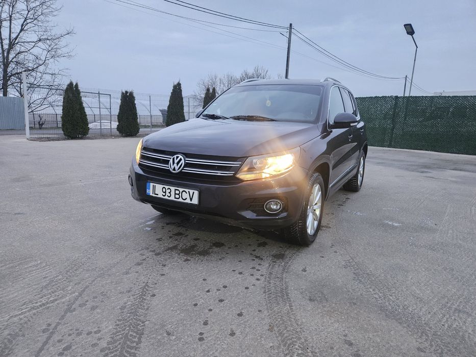 Tiguan 2016 euro 6