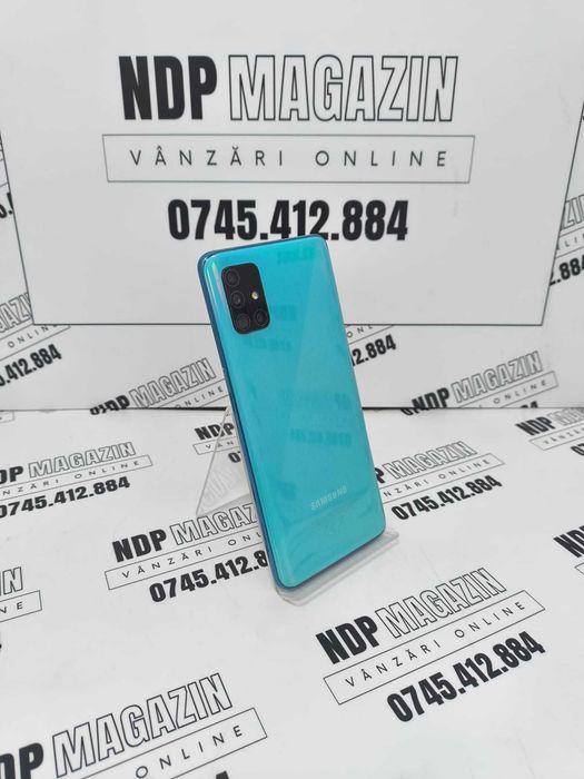 NDP Amanet NON-STOP Sos. Giurgiului 119 SAMSUNG A51 (53642)