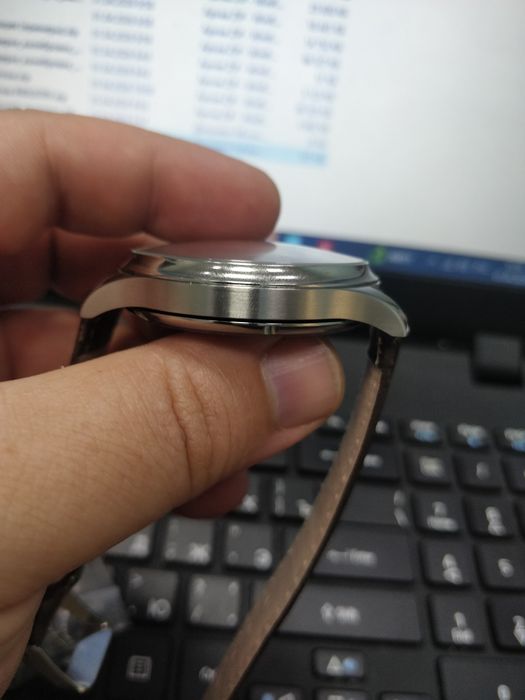 Наручные часы Молния моряж
Диаметр корпуса-44мм. нерж. сталь 
Калибр м