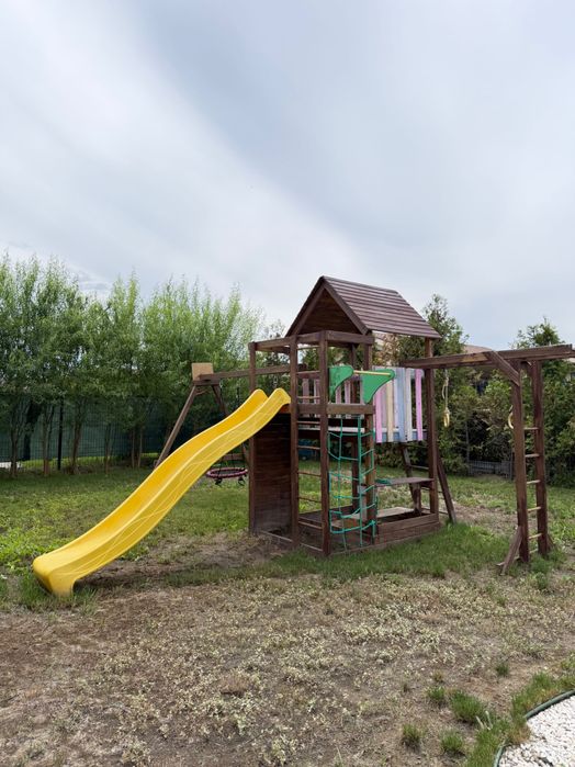 Детская площадка