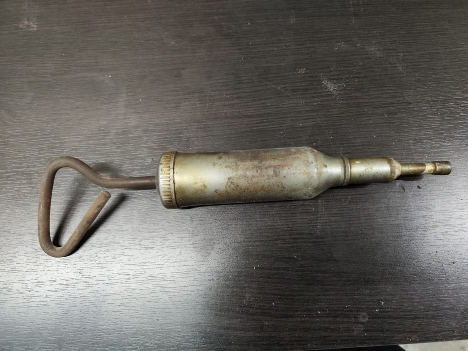 Pompa gresat manuala