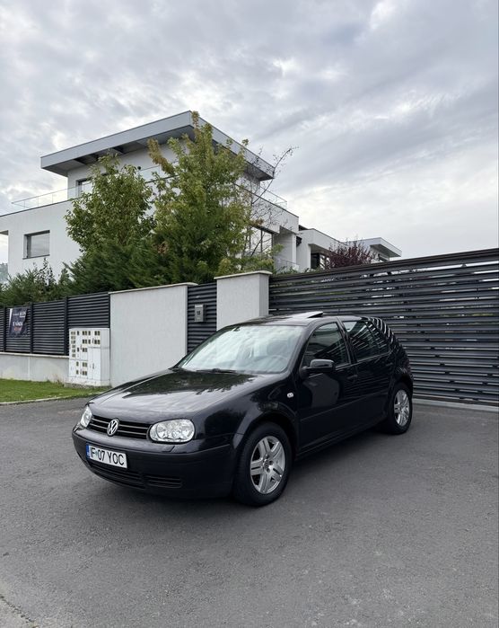 Golf 4 - 1.4 MPI - Ediție SPECIAL - Trapă !!!