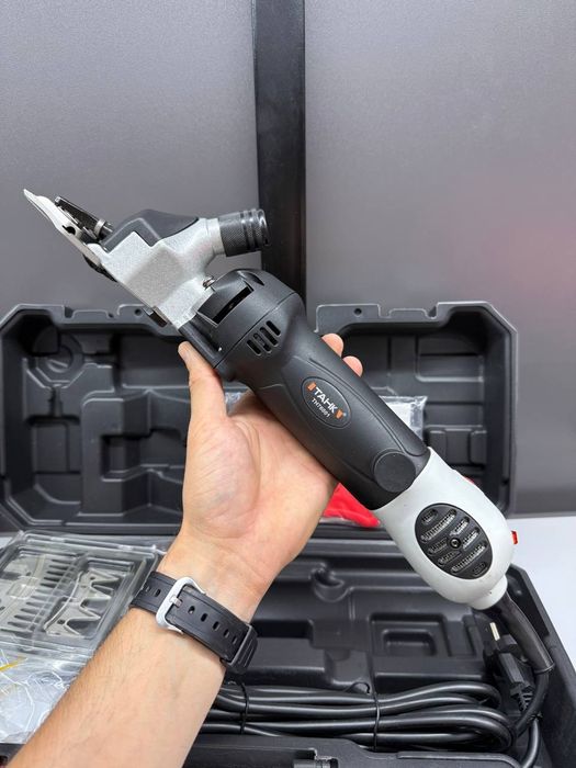 Иновационная машинка для стрижки овец, профессиональный Shturm Танк