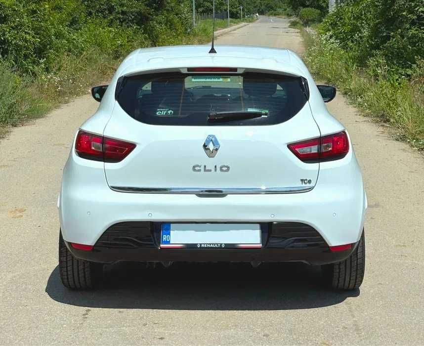 RENAULT Clio 2017 — imagine 4