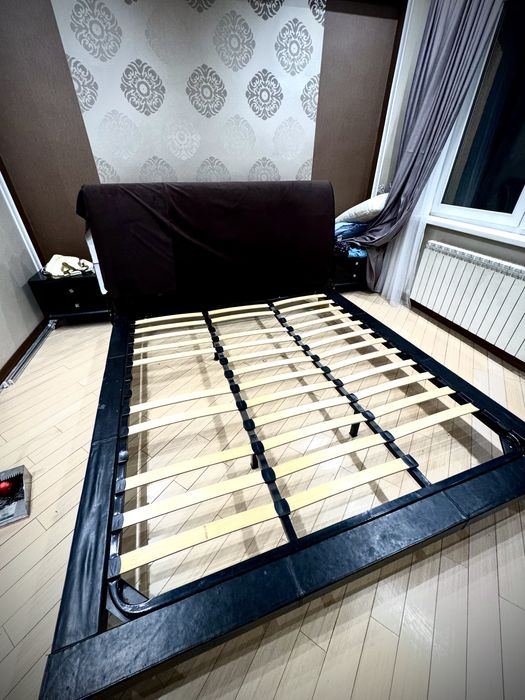 Кровать 2х спальная