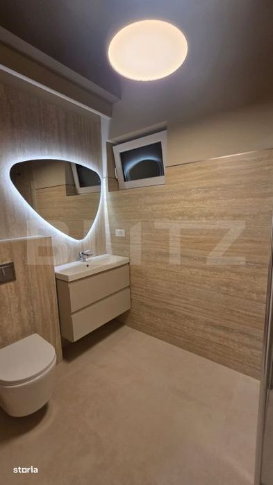 Studio de inchiriat, 40 mp, etaj 1, zona Europa