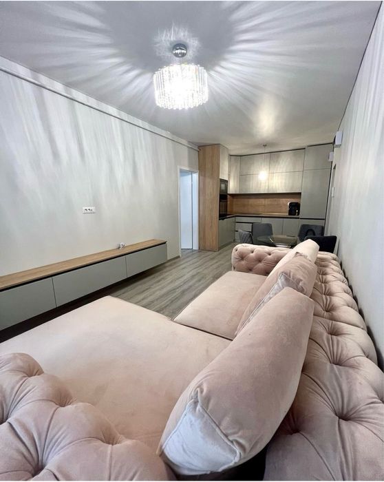 Inchiriere apartament 2 camere  mobilat si utilat bloc nou