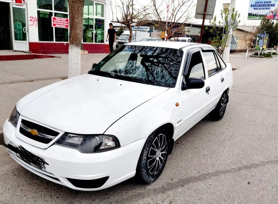 Chevrolet Nexia 2012 — 3