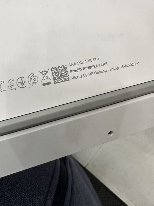 Tastatura iluminata HP Victus Gaming perfecta stare