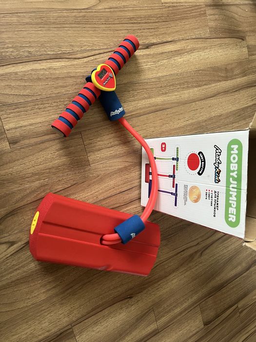 Продам тренажер-прыгунок для детей