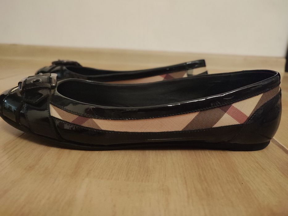 Balerini Burberry