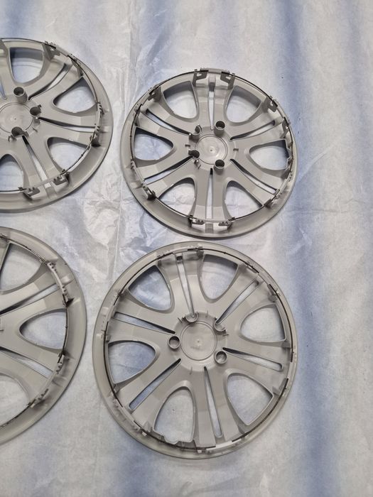 Capace jante skoda 15