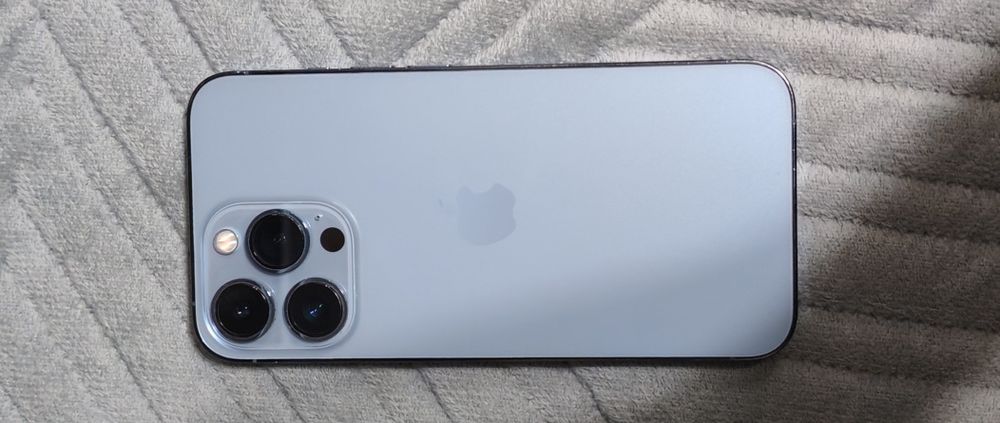 Айфон 13 про 100% акум