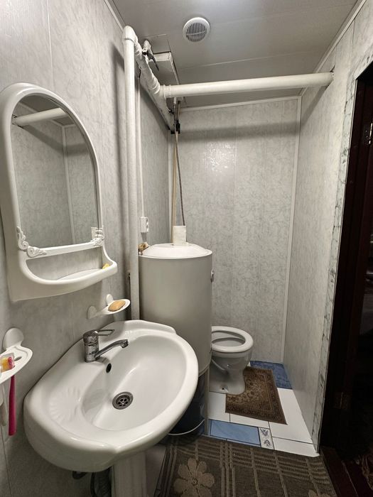 Часть жилого дома