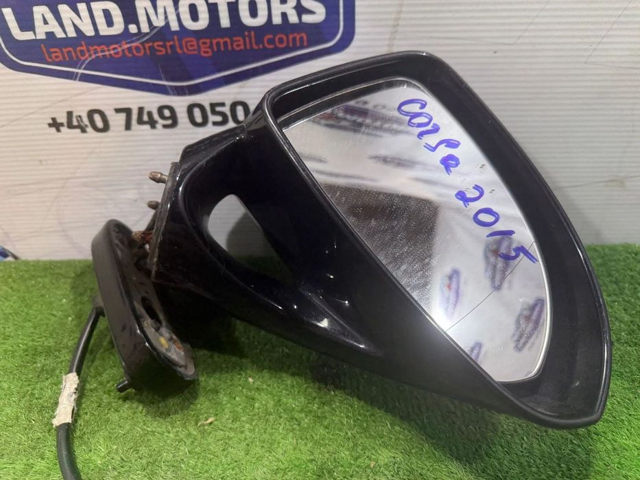 OGLINDA DREAPTA 5 PINI OPEL CORSA E 2015 1.4 TURBO BENZINA Hatchback COD OEM 39060244 76275 2012-2019