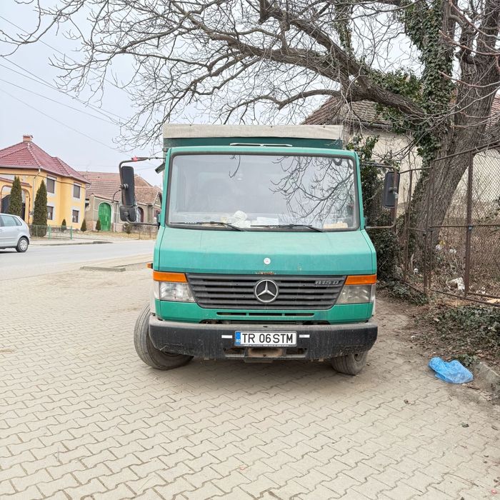Vand Mercedes Vario 815