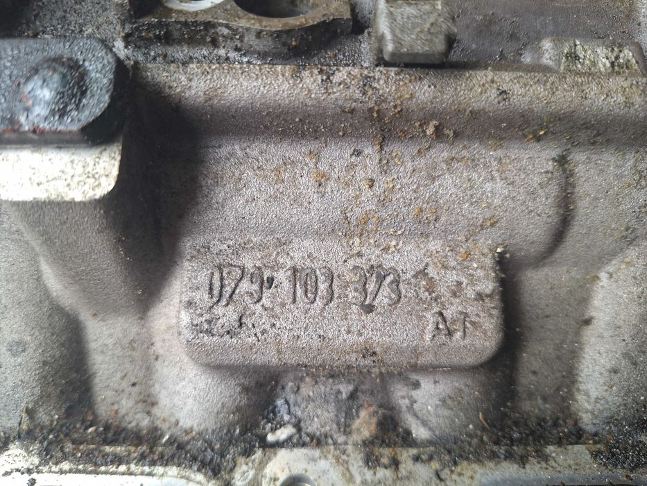 Глави от Audi 4.2FSI 350к.с