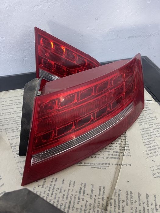 Tripla LED Audi A5 8T nfl 2008-2016 stop dreapta stanga LED