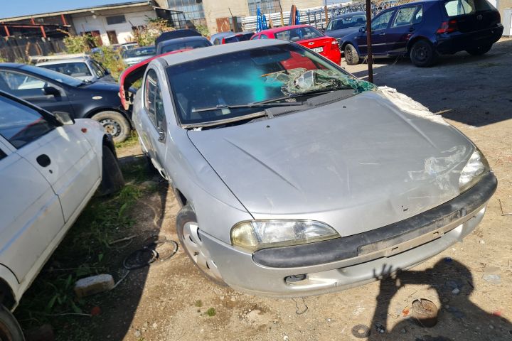 Macara geam spate dreapta 0130821990 Opel Tigra 1998 1.4 MT (90 hp)