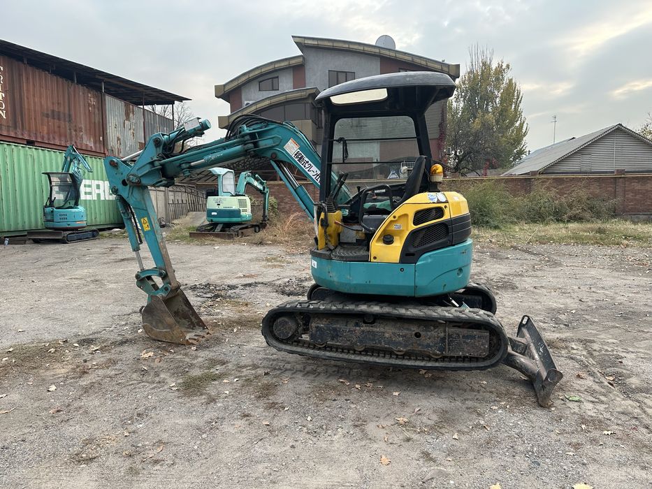 Мини экскаватор Kubota RX-303S