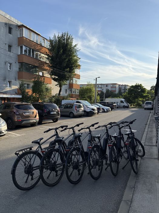 [OFERTĂ] Închiriere Bicicletă Electrică
