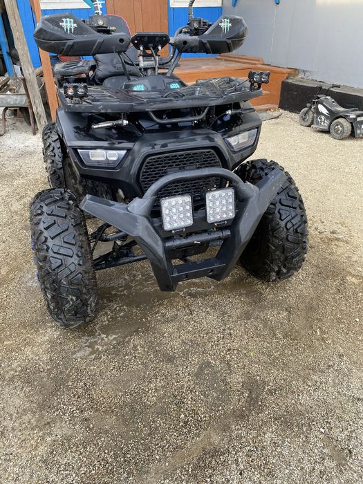 Продаеться кавадрацикл 200куб