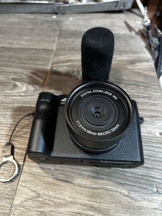 kamera NBD 4K ultra HD