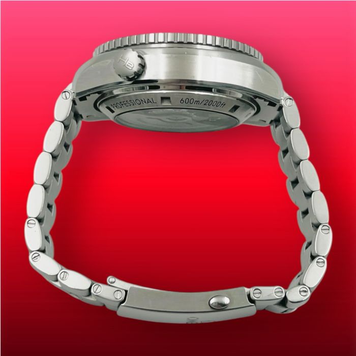 Omega Speedmaster Planet Ocean 45.5