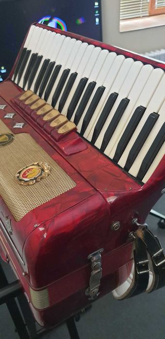 Акордеон Marinucci/Маринучи 120