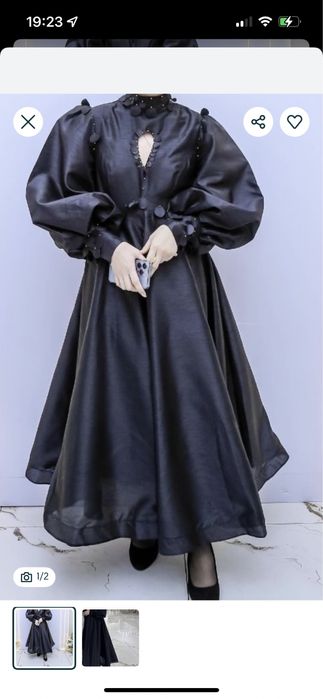 Платье размер 42-44