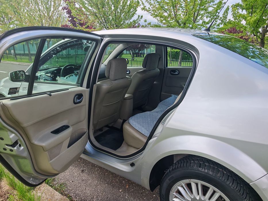 Renault Megane 2007