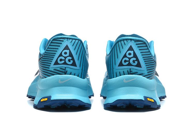 Нови мъжки маратонки Nike ACG Ultrafly Trail Baltic Blue/Court Blue